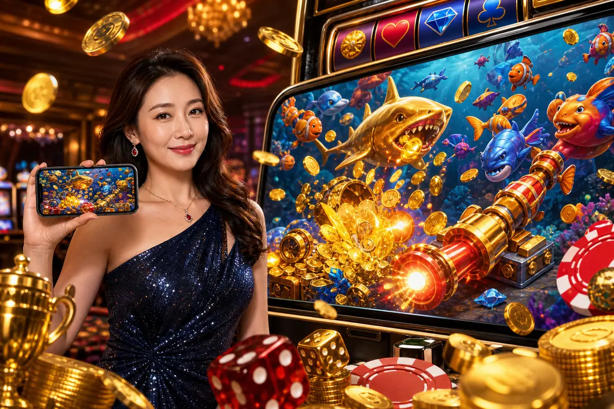 99kk99 – Casino Trực Tuyến